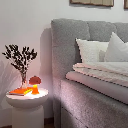 Mitten In Der Historischen Altstadt Von شقة *