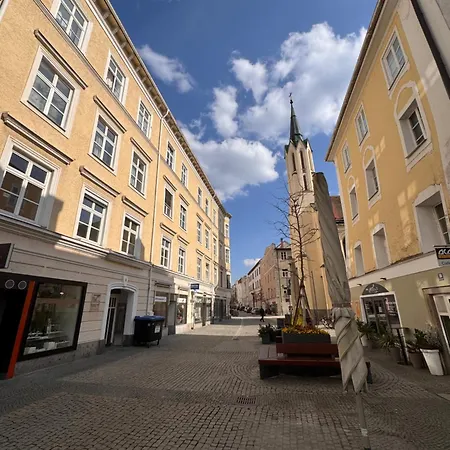 Appartamento Mitten In Der Historischen Altstadt Von