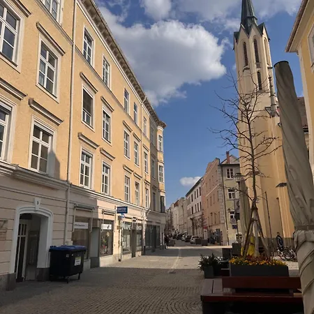 Mitten In Der Historischen Altstadt Von Appartamento *