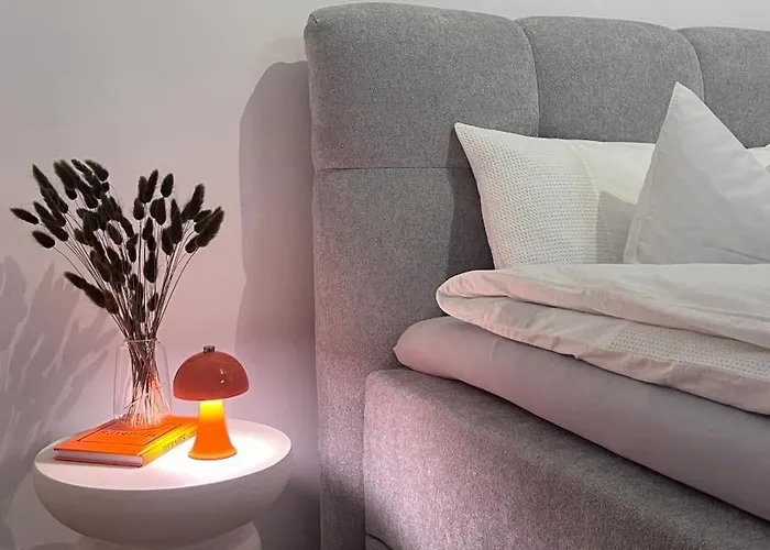 Mitten In Der Historischen Altstadt Von شقة *