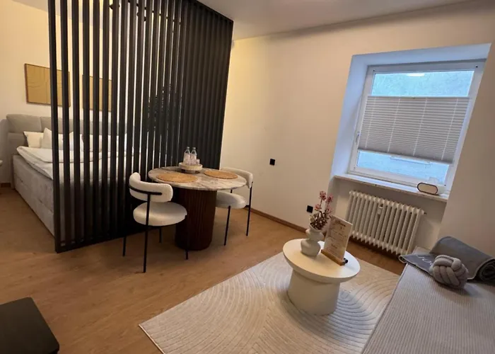 شقة Mitten In Der Historischen Altstadt Von