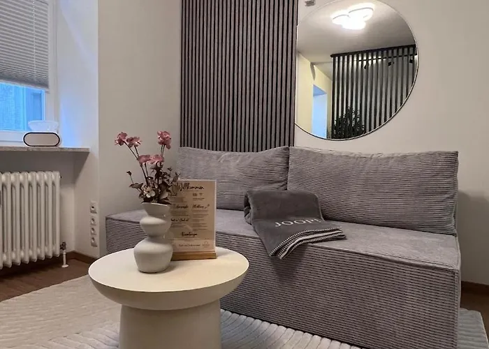 شقة Mitten In Der Historischen Altstadt Von *