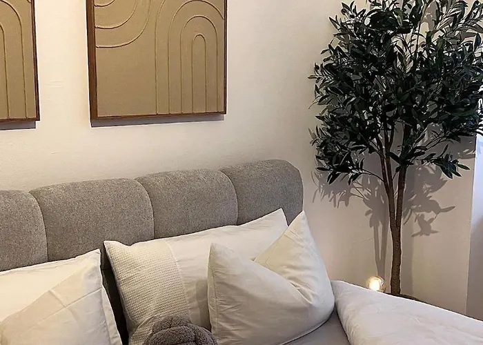 Mitten In Der Historischen Altstadt Von باساو