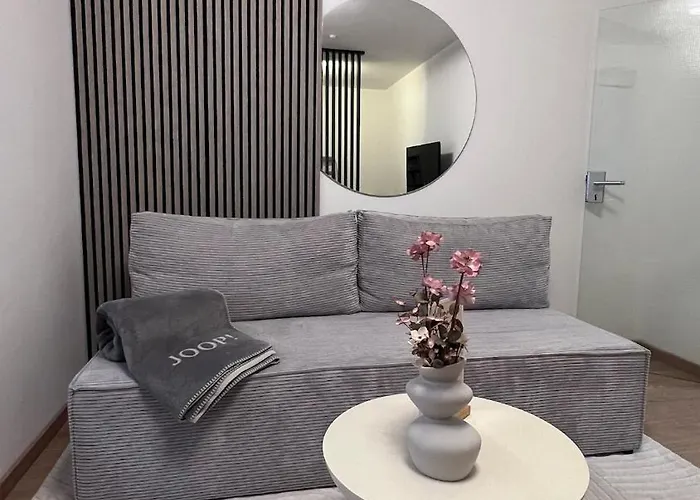 Mitten In Der Historischen Altstadt Von Appartamento Passavia