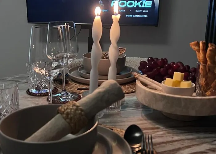 Mitten In Der Historischen Altstadt Von Appartamento Passavia