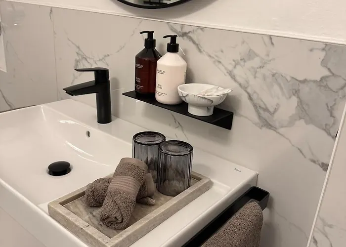 Mitten In Der Historischen Altstadt Von Passavia